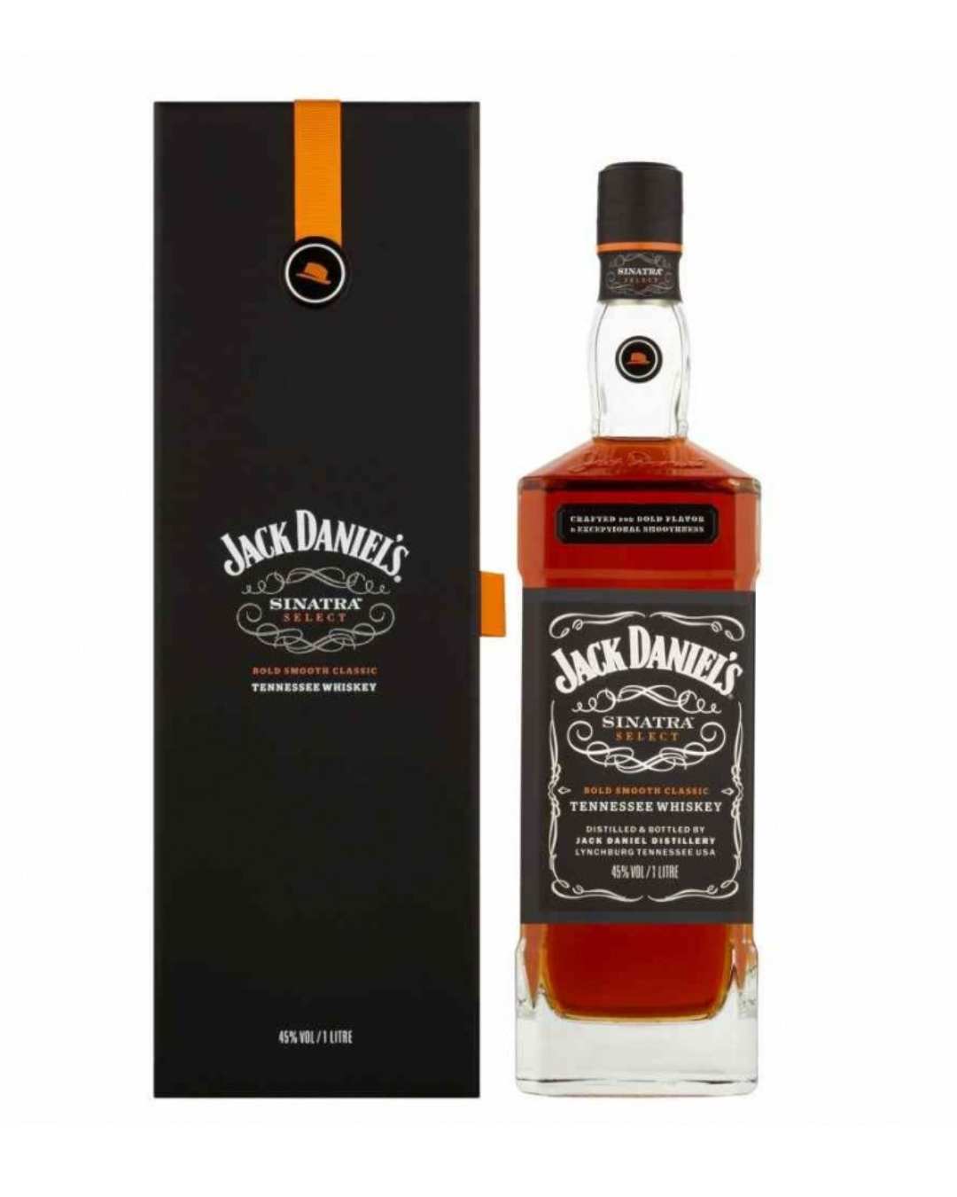 Whisky Jack Daniel's Frank Sinatra